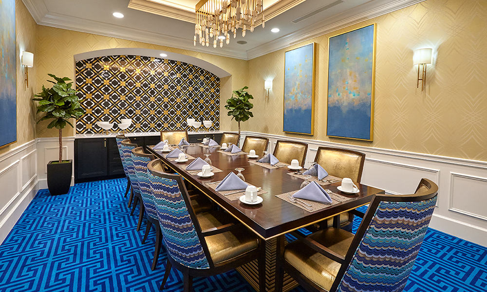 305 West End Private Dining Room