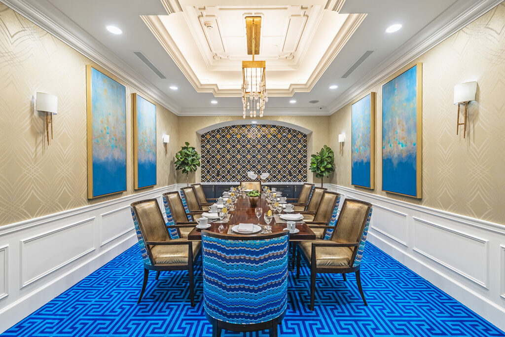 305 West End - Formal Private Dining Room 2026