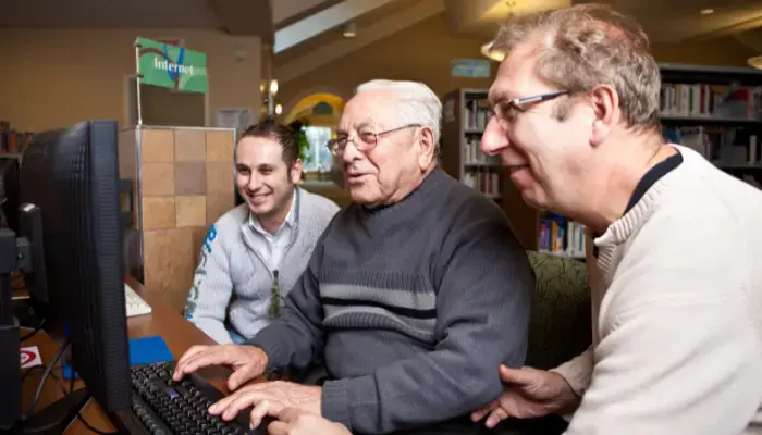 How Caregivers Can Help Aging Adults Stay Socially Active