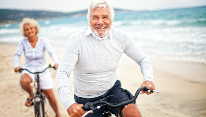How to Be Happy at Any Age - Tips for a Fulfilling Life