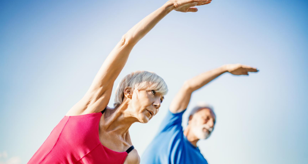 Health Benefits and Types of Yoga: What Older Adults Need to Know