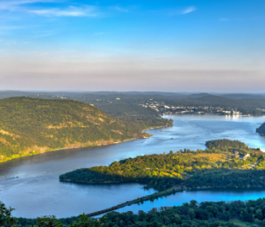 Best of the Hudson Valley: Dining, History, Art and Nature Excursions - Bear Mountain State Park