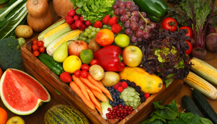 Boost Your Immune System with these Fruits and Vegetables