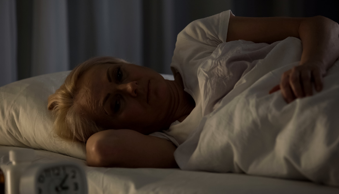 How Caregivers Can Cope with Sleep Disturbances, a Common Alzheimer's Behavior