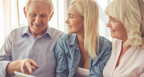 How to Care for an Aging Parent as an Only Child