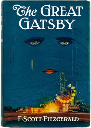 Classic Novels with Movie Adaptations - The Great Gatsby