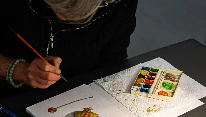 The Benefits of Arts Participation in Memory Care