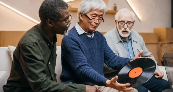 Tips for Creating and Keeping Friendships for Aging Adults