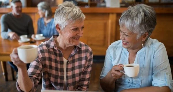 Tips for Creating and Keeping Friendships for Aging Adults