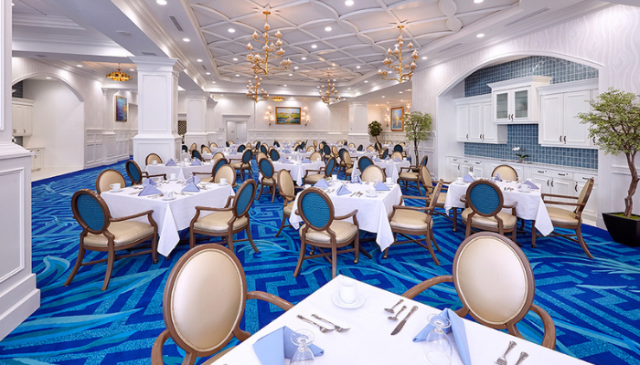 Dining with Wellness in Mind at 305 West End