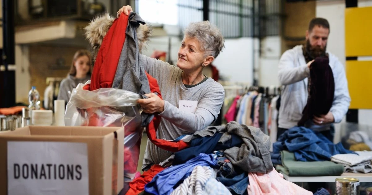 Tips for Seniors for Moving and Downsizing in NYC - Donating