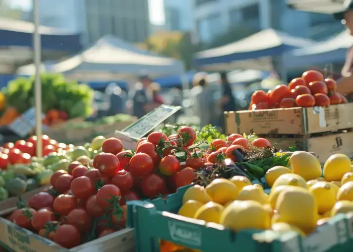 Enjoying Autumn in NYC - Manhattan Off the Beaten Path - 79th Street Greenmarket