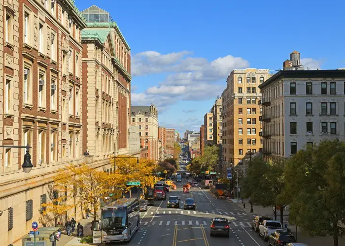Enjoying Autumn in NYC - Manhattan Off the Beaten Path - Septuagesimo Uno