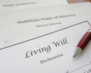 Estate Planning Tips for Seniors without Children - Drafting a LIving Will