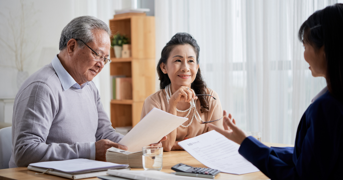 Estate Planning Tips for Seniors without Children