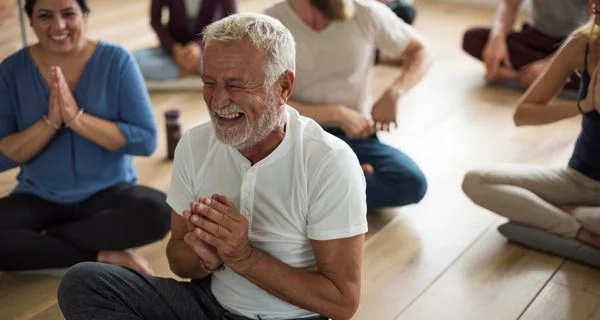Health and Wellness Goals for Older Adults - Exercise