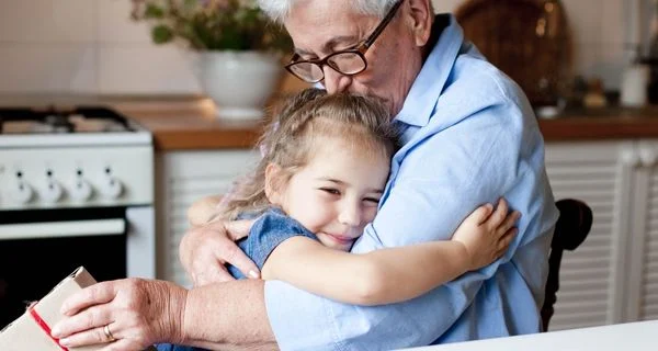 Health and Wellness Goals for Older Adults - Gratitude