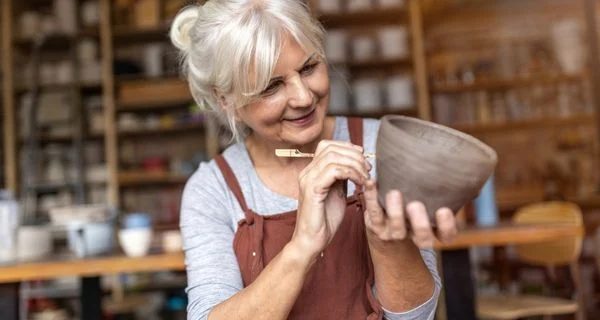 Health and Wellness Goals for Older Adults - Hobbies