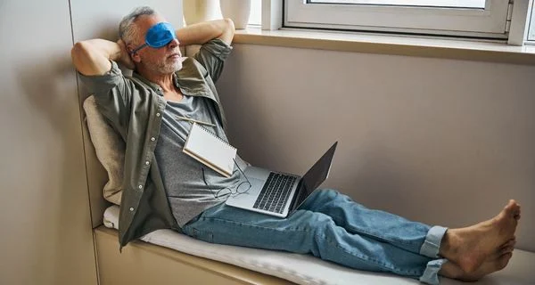 Health and Wellness Goals for Older Adults - Self-Care