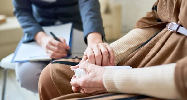 Health and Wellness Goals for Older Adults - Therapy