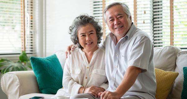 Health and Wellness Goals for Older Adults