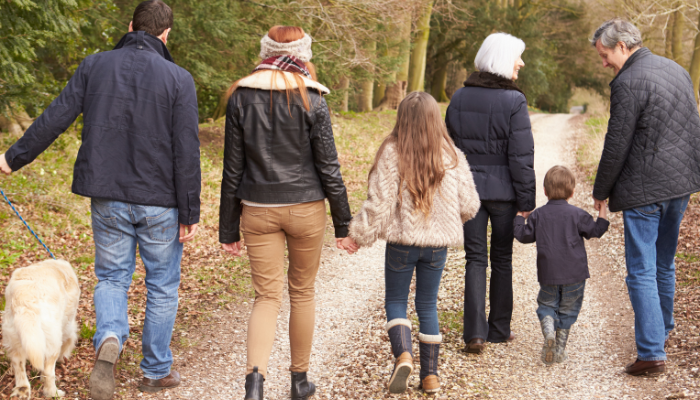 Strategies for Seniors for Healthy Eating over Holidays