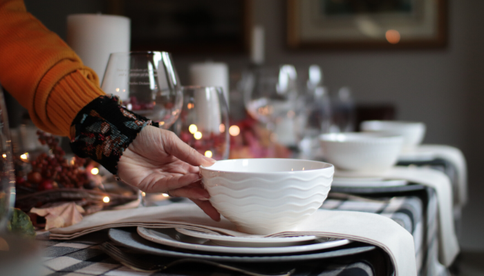 Strategies for Seniors for Healthy Eating over Holidays