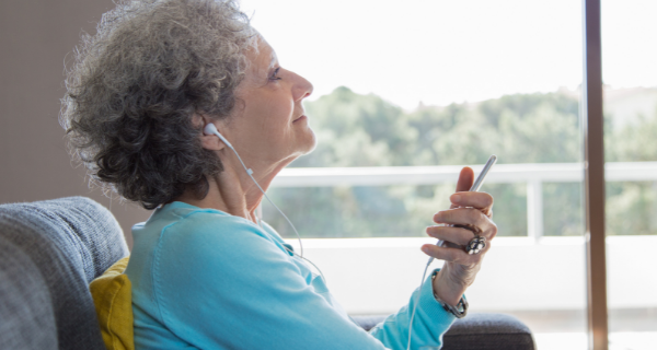 Life Enrichment Opportunities for Those with Alzheimer's or Dementia - Music
