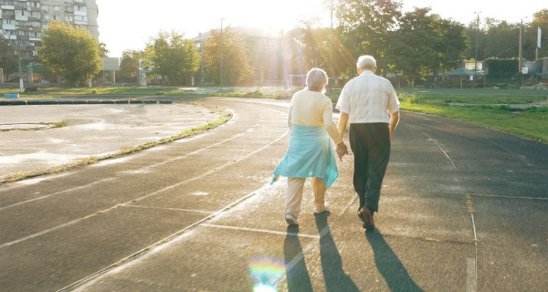Life Enrichment Opportunities for Those with Alzheimer's or Dementia - Walking