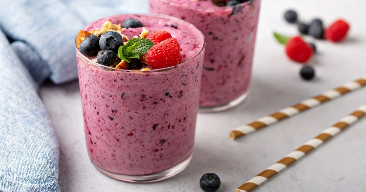 Is the Mind Diet Good for Brain Health? Breakfast Smoothie