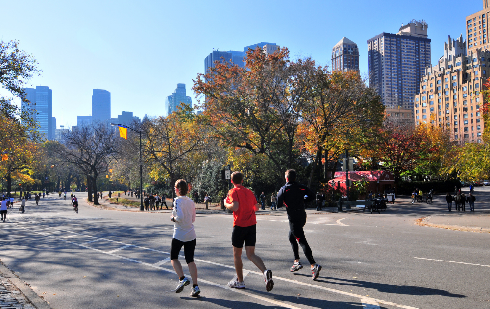 Outdoor Fitness on the Upper West Side - Group Classes