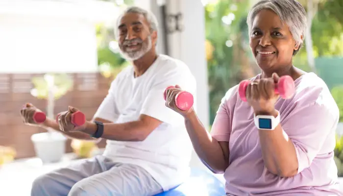 Strategies to Help Aging Adults Overcome Loneliness - Exercise Daily