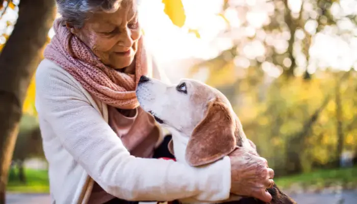 Strategies to Help Aging Adults Overcome Loneliness - Adopt a Pet
