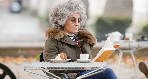 Simple Self-Care Ideas for Older Adults