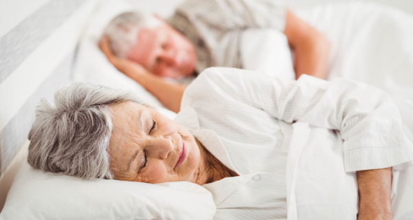 Tips for Older Adults for Better Sleep Hygiene