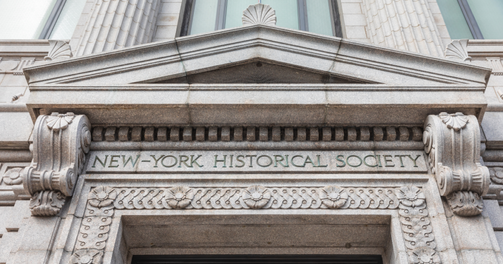 Springtime Activities in NYC Seniors Enjoy - NY Historical Society