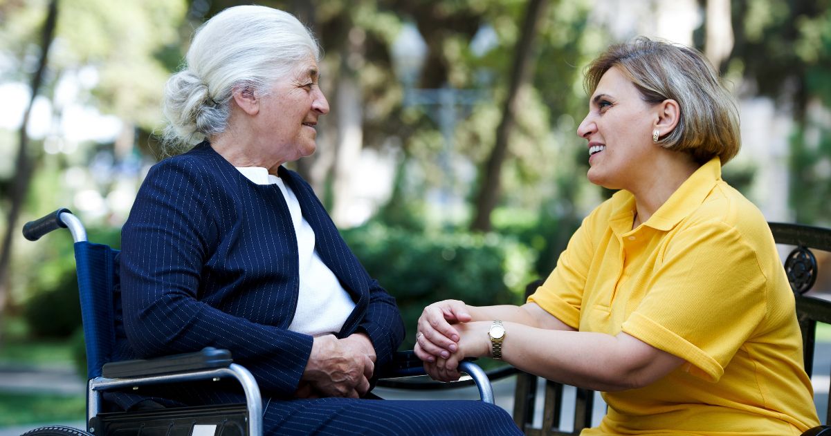 Caregivers Guide - Tips for Caring with a Loved One with Dementia