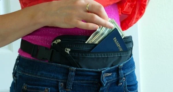 Tips for Seniors Planning to Travel - Be Safe with Money and Valuables