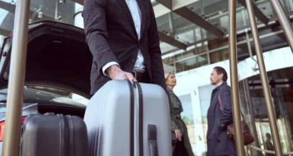 Tips for Seniors Planning to Travel - How to Have the Best Vacation - Arrange Luggage Delivery