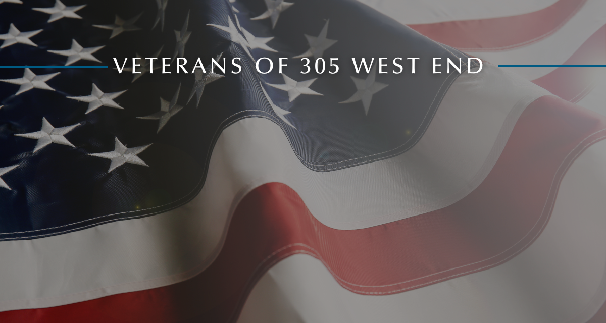 Veterans of 305 West End