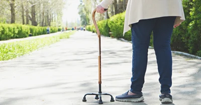 Why Walking is Good for Senior Health
