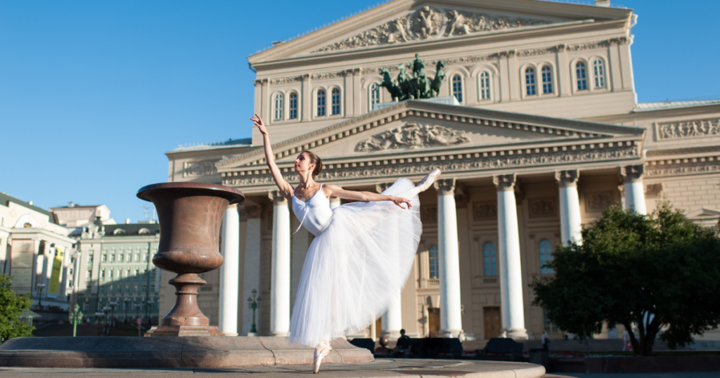 Where to stream Ballet performances and Philharmonic orchestras