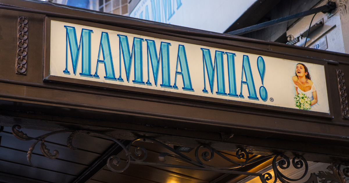 Where to stream Broadway Show Mamma Mia streaming