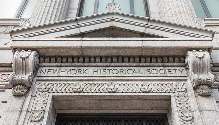 Winter Activities for the UWS in NYC - Visit the NY Historical Society