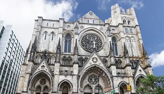Winter Activities for the UWS in NYC - Discover the Cathedral of St. John the Divine