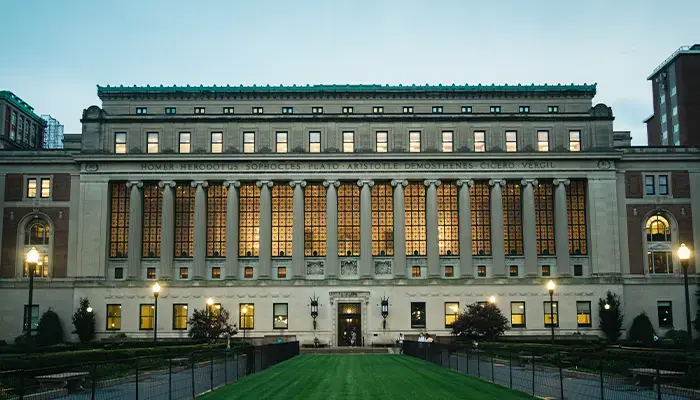 Winter Activities for the UWS in NYC - Tour Columbia University