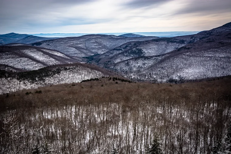 Plan a Winter Getaway in NYS - The Catskills